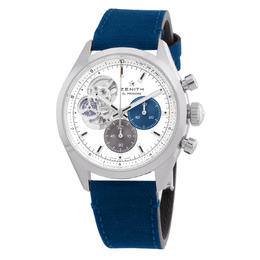 Zenith Chronomaster Chronograph Automatic Mens Watch 03.3300.3604/69.C823