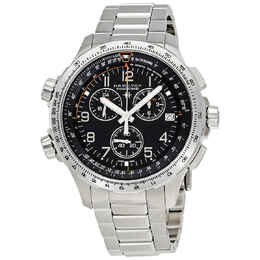 Hamilton H77912135 Chronograph Aviation X-Wind Mens Watch
