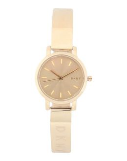 DKNY Wrist Watch Model 58036101UA with Quartz Movement and Framed Closure