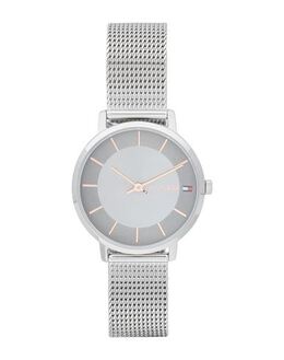 Tommy Hilfiger Watch 50259694tw - Men's Stainless Steel Frame Closure with Quartz Movement