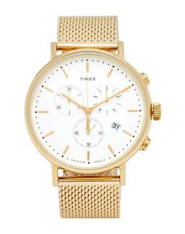 Timex Wrist Watch 50260565tm, Plated Case, Framed Closure
