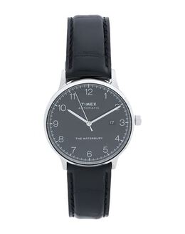 Timex Wrist Watch Model 50260546np, Crocodile Print Face, Brand Logo