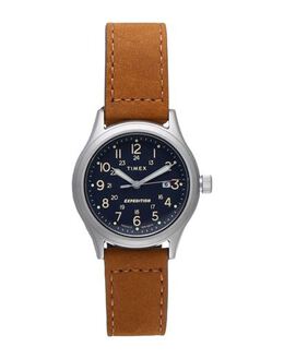 Timex Watch 50272762JO - Brand Logo, Automatic Movement, Stainless Steel Case