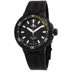 Oris AquisPro Automatic Black Dial Mens Watch 01 400 7767 7754-07 426 64BTEB oris 01 400 7767 775407 426 64bteb