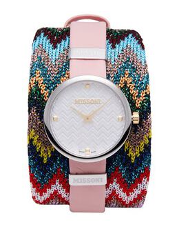 Missoni Wrist Watch 50289761bb