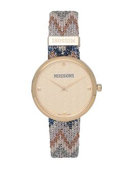 Missoni Wrist Watch, Model 50295031pt