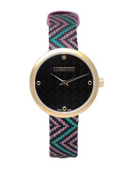 Missoni Wrist Watch 50263913GS - Brand Logo, Stainless Steel Case