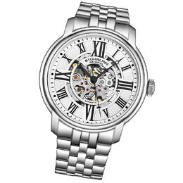 Stuhrling Original Legacy White Dial Mens Watch m17890