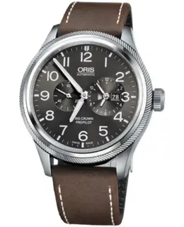 Oris Big Crown ProPilot Worldtimer - Model 0169077354063-0752205FC