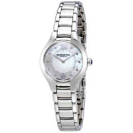 Raymond Weil Noemia Mother-of-Pearl Dial Ladies Watch