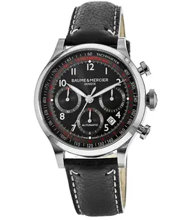 Baume & Mercier Capeland Chronograph 42mm Men's Watch 10001
