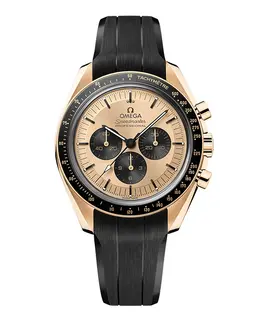 Omega Speedmaster Moonwatch Professional 18kt Yellow Gold Men's Watch 310.62.42.50.99.001