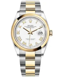 Rolex Datejust 36 - Model M126203-0030