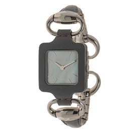 Gucci Special Edition 100th Anniversary Galeries Lafayette Quartz Women's Watch yes