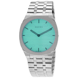 Gucci 25H Quartz Ladies Watch ya163409