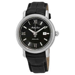 Mathey-Tissot Renaissance Automatic Black Dial Mens Watch h9030an