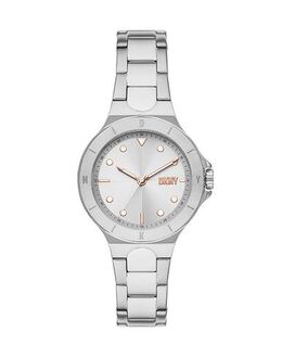 DKNY Watch 50304302cq - Premium Stainless Steel Timepiece