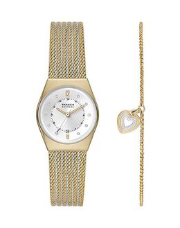 Skagen Watch 50304556ff with Brand Logo