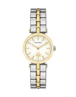 DKNY Watch 50304378MV: Stainless Steel Case, Deployant Clasp Strap