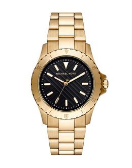 Michael Kors Watch Model 50304559oj, Brand Logo, Deployant Clasp