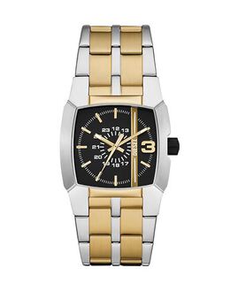 Diesel Watch 50304536rh Brand Logo Folding Clasp
