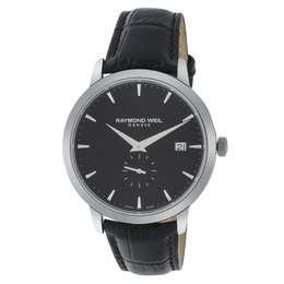 Raymond Weil Toccata Stainless Steel Quartz Men's Watch yes