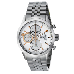 Raymond Weil Freelancer Chronograph Men's Automatic Watch yes