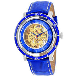 Christian Van Sant Dome Automatic Gold Dial Mens Watch cv0740