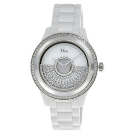 Dior Viii Grand Bal Diamond Women's Automatic Watch CD124BE4C001