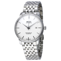 Automatic Mens Watch Mido Baroncelli III Reference: M027.408.11.011.00