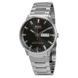 Mido Commander II Automatic Black Dial Mens Watch M021.431.11.051.00