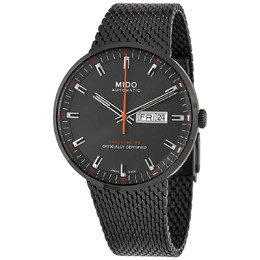Mido Commander Icone Automatic Anthracite Dial Mens Watch M031.631.33.061.00