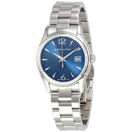 Hamilton Jazzmaster H32351145 Ladies Watch