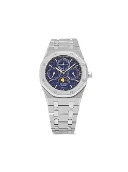 Pre-Owned Audemars Piguet Royal Oak Perpetual Calendar Chronograph Watch - Model: 20068604