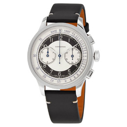 Longines Heritage Classic Chronograph Automatic Mens Watch l2.830.4.93.0