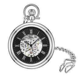Stuhrling Original Legacy Hand Wind Black Dial Mens Watch M16759