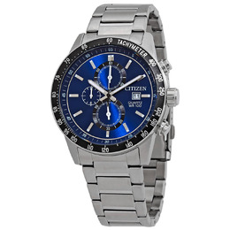 Citizen AN3600-59L Chronograph Quartz Mens Watch
