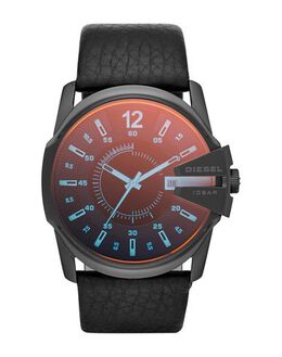 Diesel Wrist Watch 58025656ib - Buckle Fastening, Battery Operated