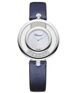 Chopard Happy Diamonds Mother of Pearl Diamond Women's Watch 209426-1001