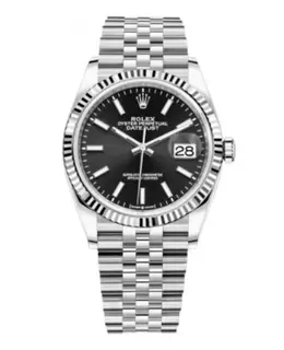 Rolex Datejust 36mm Women's Watch Model M126234-0015
