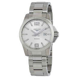 Longines Conquest Mens Watch l37604766
