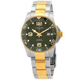 Longines Hydro Conquest Automatic Mens Watch L3.781.3.06.7