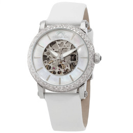 Porsamo Bleu Liza Automatic White Dial Ladies Watch 691ALIL