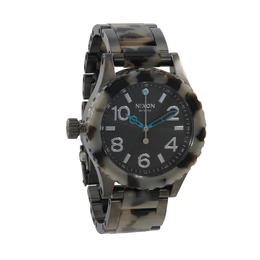 Nixon A410-2590-00 38-20 Lefty Quartz Black Dial Unisex Watch