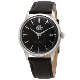 Orient Contemporary Classic Black Dial Mens Watch ra-ac0m02b10b
