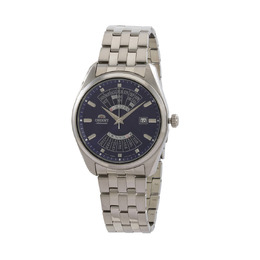Orient Multi Year Automatic Blue Dial Mens Watch ra-ba0003l10b