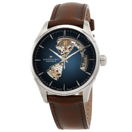 Hamilton Jazzmaster Mens Automatic Watch H32675540
