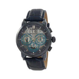 Stuhrling Original Imperia Blue Dial Mens Watch M15263