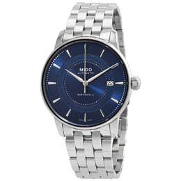 Mido Automatic Blue Dial Watch M0374071104101