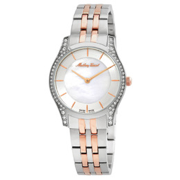 Mathey-Tissot Tacy Quartz Ladies Watch d949bqi